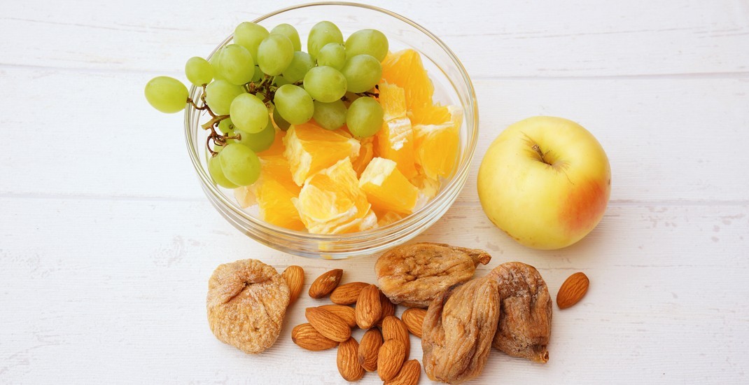 Алфавит здоровой пищи от абрикоса до яблок