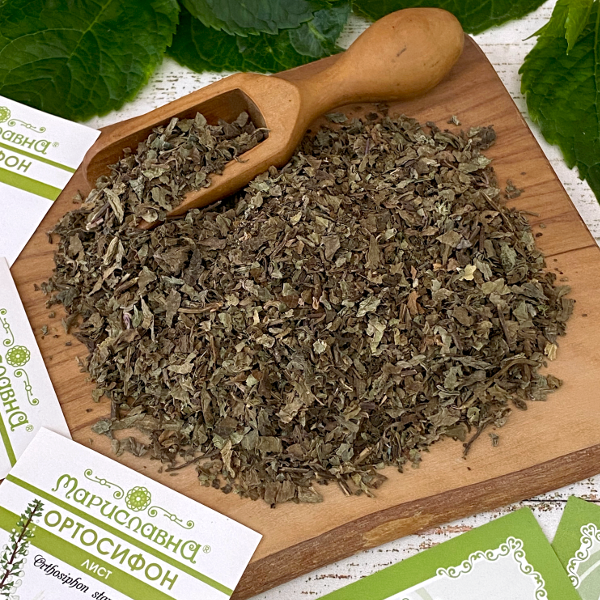 Ортосифон (почечный чай), (лист)